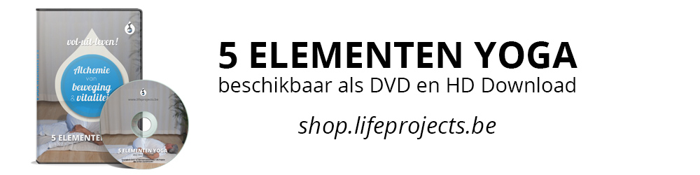 5 Elementen Yoga DVD en HD Download